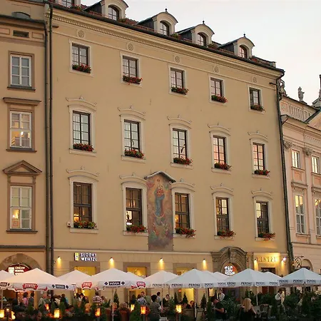 Wentzl Hotell Kraków