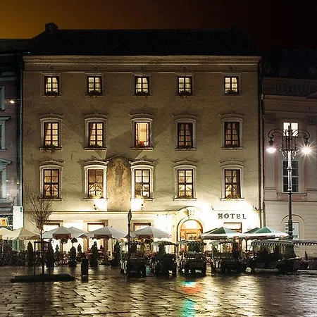 Hotell Wentzl 4*