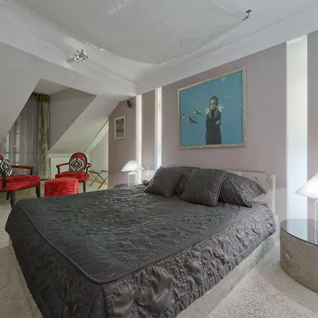 Wentzl Hotell Kraków