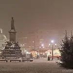 Hotel Wentzl Cracovia