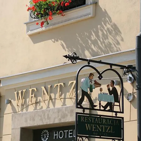 Wentzl Ξενοδοχείο Krasków