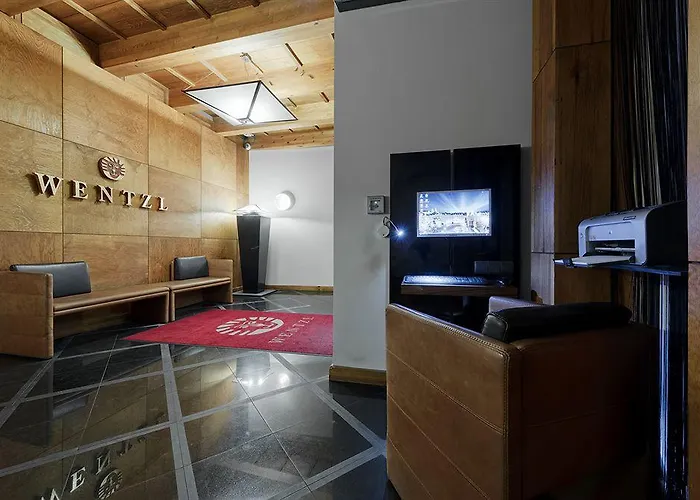 Hotel Wentzl Cracovia