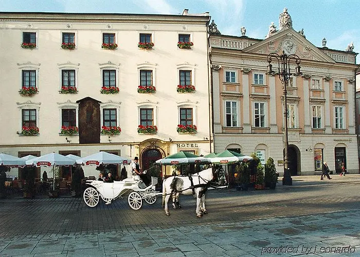 Wentzl Hotel Krakow