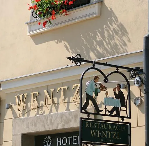 Wentzl Hotel Krakow