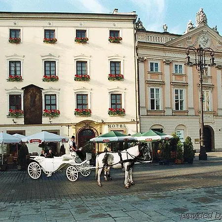 Wentzl Hotel Cracovie