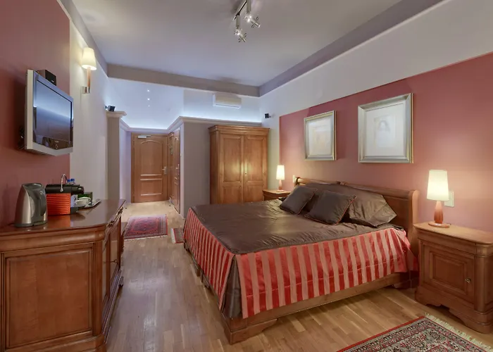 ヴェンツェル ホテル