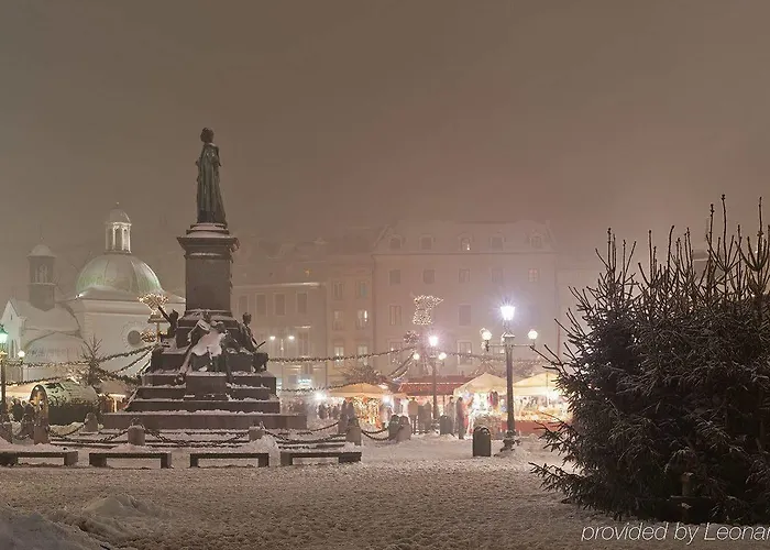 ホテル ヴェンツェル クラクフ